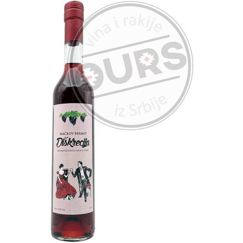 Mačkov Podrum diškrecija 0,5L Cene