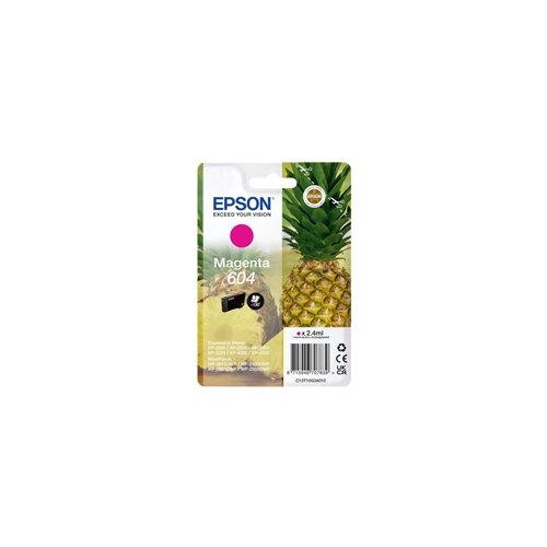 Epson Tinta 604 (C13T10G34010) (ljubičasta), original Cijene