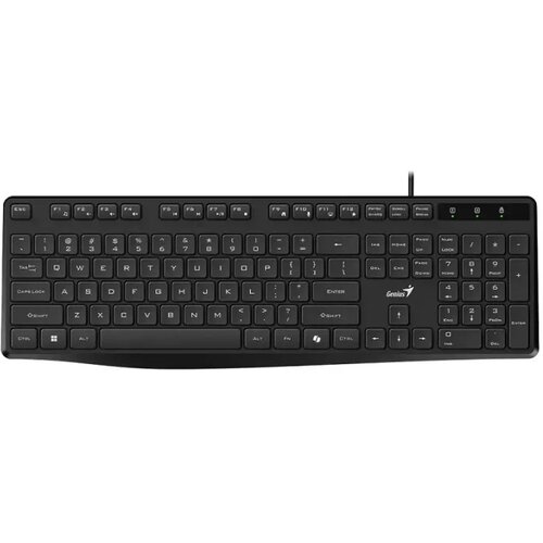 Genius RS2,KB-117S,AI,BLK,SER,USB Cene