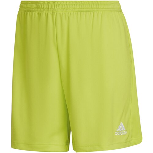 Adidas &amp;Scaron;portne hlače &amp;#039;Entrada 22&amp;#039; limeta / bela Slike