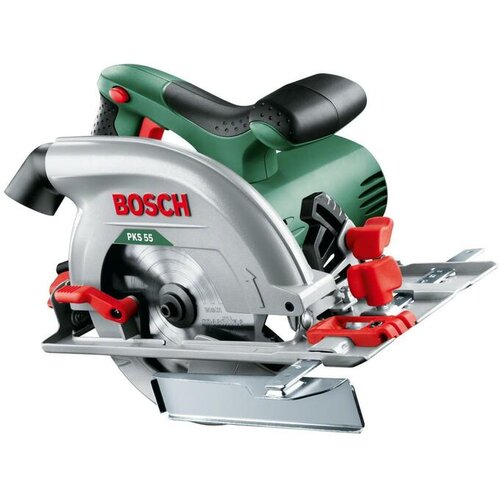 Bosch PKS 55 ručni cirkular za drvo 0603500020 Cene