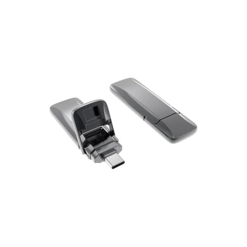 Xlyne 7612800 USB stick 128 GB siva 7612800 USB-C® USB 3.2 (2. gen.) Cijene