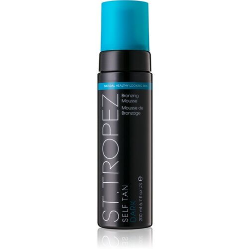 St.Tropez Self Tan Dark pjena za samotamnjenje za intenzivno sunčanje 200 ml Slike