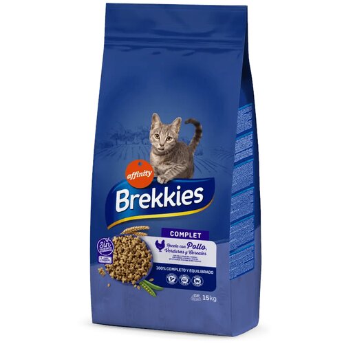 Brekkies Complete - 15 kg Cijene