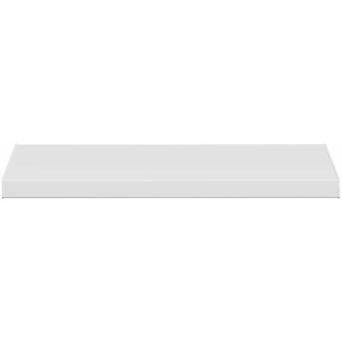  Prozorska klupčica Bijela 80 x 50 x 4,5 cm PVC Slike