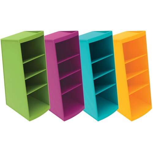  STALAK OKOMITI SA 4 PRETINCA(USKI) POP`N CO 681909D EXACOMPTA SORT Slike