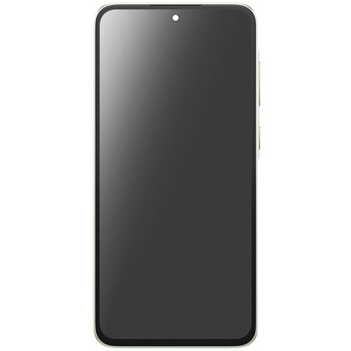 Samsung Originalni popoln zaslon za Galaxy A36 LCD plošča z ohišjem in steklom, Črna, (5000038023) Cene