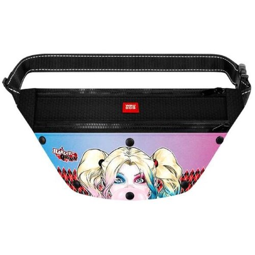 CLR WD Harley Quin A2202825-Torba za hranu i poslastice 33 cm x 17 cm x 10 cm Cene
