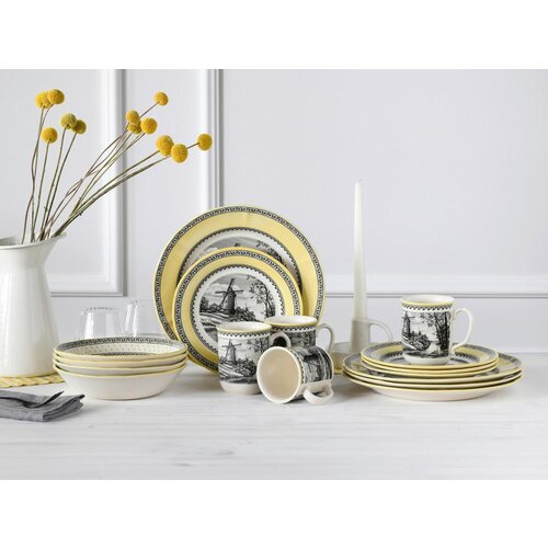 Creatable Kombinirani Servis Windm&amp;uuml;hle, 16-Delni Slike