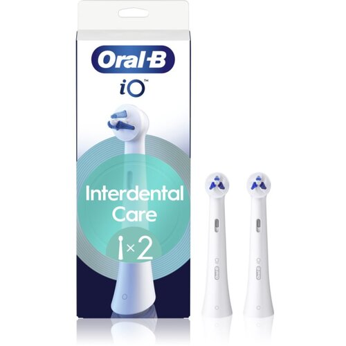 Oral-b iO Interdental Clean 2 kos Cene
