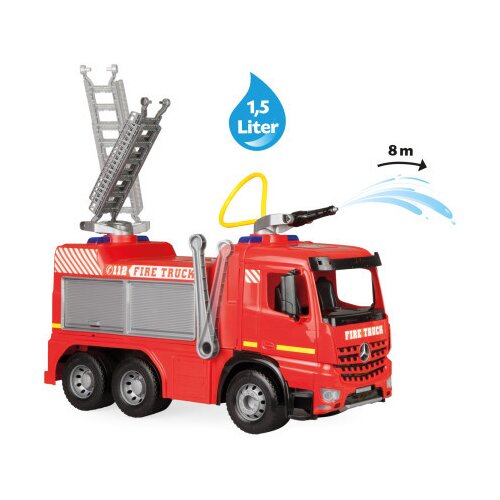  Vatrogasni  kamion sa crevom za vodu 848300-60 Cene