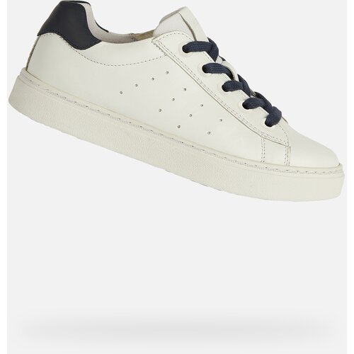 Geox White boys' sneakers Nashik - Boys Cene