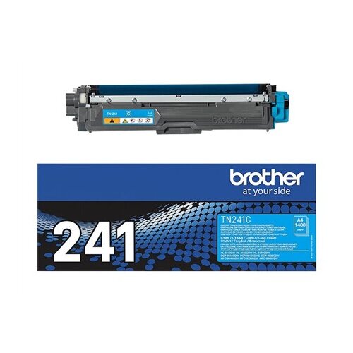 Brother TN-241C toner cartridge 1 pc(s) Original Cyan Cijene