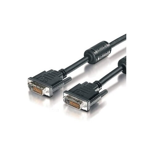Equip Opremite DVI Dual Link kabel moški/moški, 1,8 m Cene