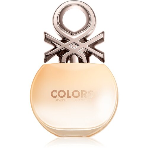Benetton Colors de Woman Rose toaletna voda za ženske 50 ml Cene