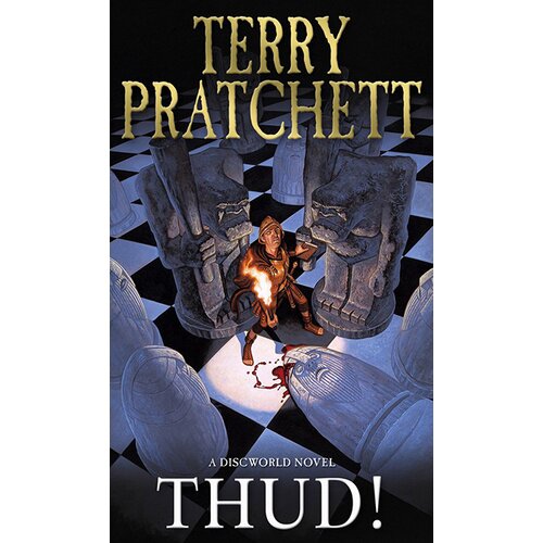 The Book Service Terry Pratchett - Thud! Cene