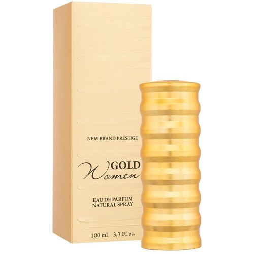 New Brand Parfums Prestige Gold parfumska voda 100 ml za ženske Slike