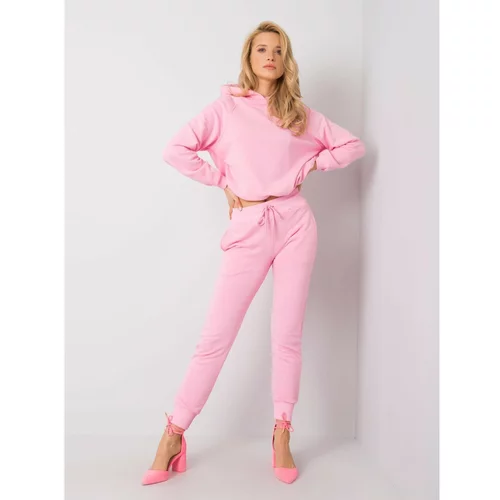 Fashion Hunters Light pink set Adoria