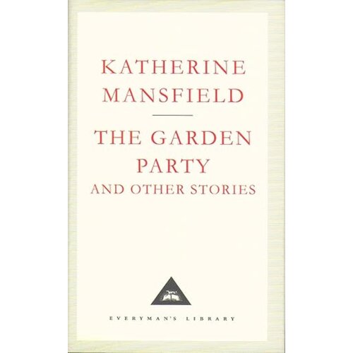 The Book Service Limited Katherine Mansfield - The Garden Party And Other Cene