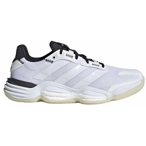 Adidas Nizke superge Stabil 16 Črna Slike