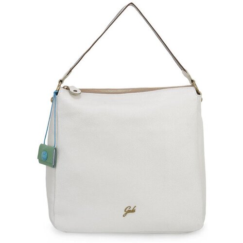 Gabs Torbice za na ramo C1014 GENEVIEVE LARGE Bela Slike