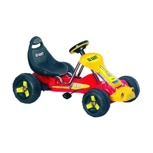  Formula na pedale model 404 - Crvena Slike