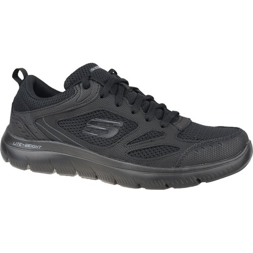 Skechers mo&amp;scaron;ki Čevlji South Rim 52812/BBK Black Slike