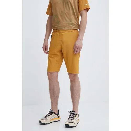 Picture Kratke outdoor hlače Vellir Stretch boja: narančasta, MSH094
