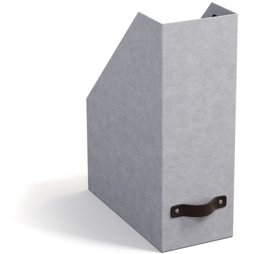 Bigso Kartonast organizator za dokumente Estelle Canvas Paper Laminate – Cene