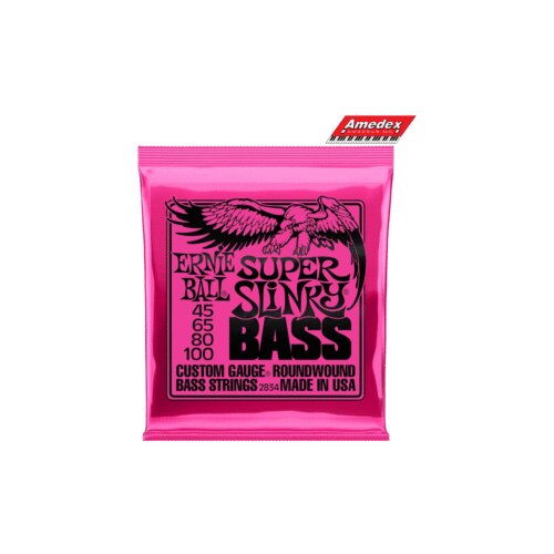  ŽICE ZA BASS Ernie Ball 2834, 45-100 Cijene