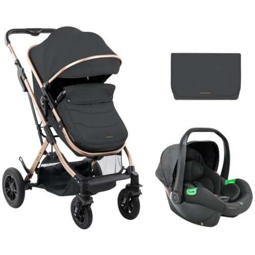 Kikka Boo Kaia Premium set 3u1 I-size kkb11240set Cene