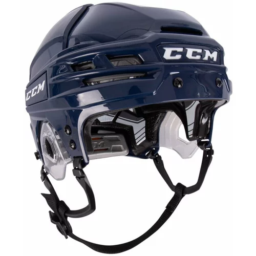 CCM Hokejska čelada Tacks 910 SR Modra M