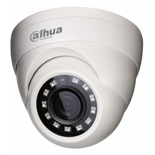 Dahua HAC-HDW1200MP-0360B IR HDCVI 2 megapiksela eyeball kamera Slike