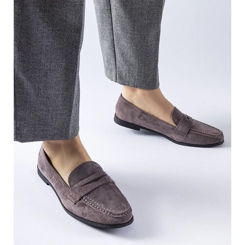 D/CEO Silver loafers Ilana Cene