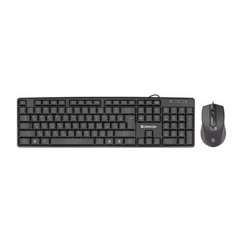 Defender Tastatura + miš Dakota C-270 YU Cene