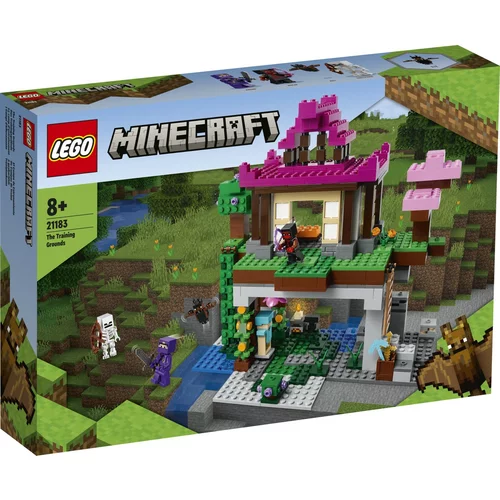 Lego Minecraft Prostor za urjenje - 21183