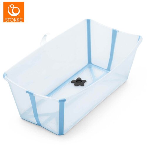 Stokke flexi bath (sklopiva kadica) - ocean blue v2 ( 531913 ) Cene
