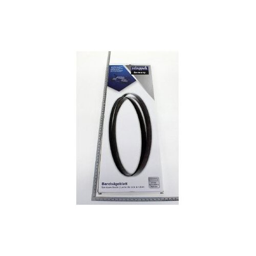 List tračna pile 1140×12.7×0.65 mm Scheppach Cijene