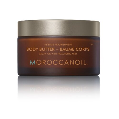 Moroccanoil body butter za telo 200ml – fragrance originale Slike
