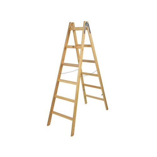 Beorol Drvene merdevine Standard moler 2X6 ( DMSM2X6 ) Cene
