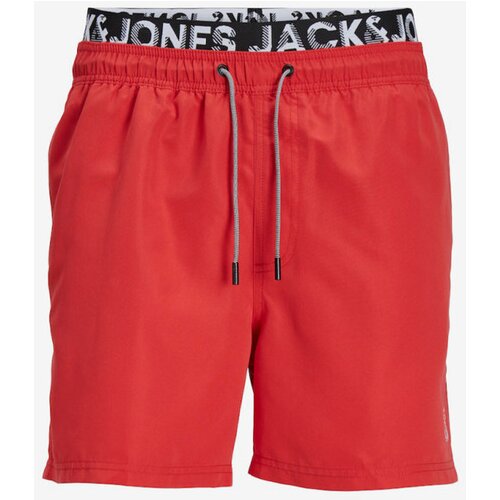 Jack & Jones Fiji Kopalke Rdeča Cene