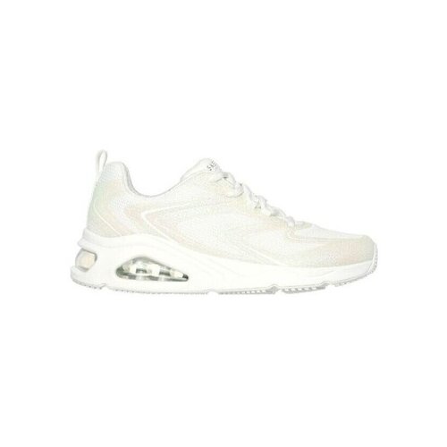Skechers Modne superge 177411 TRES AIR UNO Bela Slike