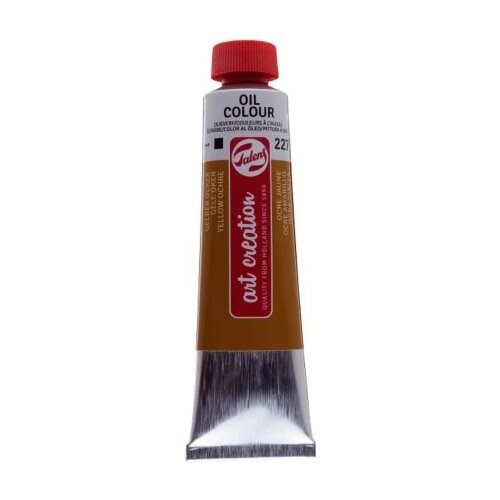 Royal Talens art creation oil uljana boja 40ml - odaberite nijansu yellow ochre ( 695227 ) Slike