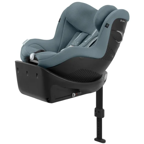 Cybex dječja autosjedalica sirona™ gi 360° i-size plus (61-105 cm) stormy blue