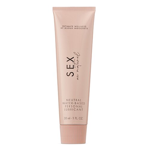 Bijoux Indiscrets Nevtralen lubrikant - Sex au Naturel, 30 ml Cene