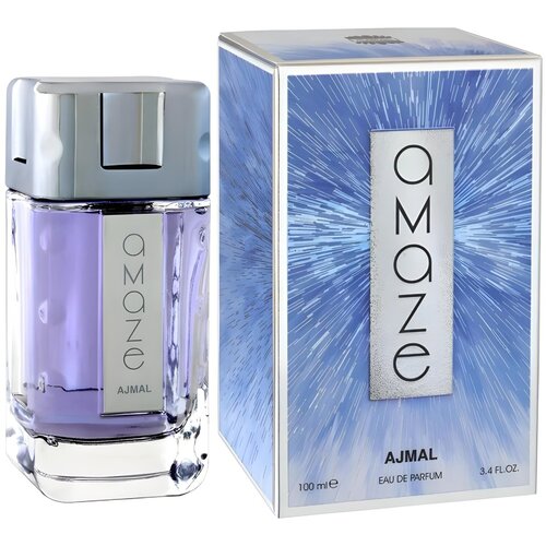 Ajmal Mu&amp;scaron;ki parfem Amaze for Him, EDP, 100 ml Slike