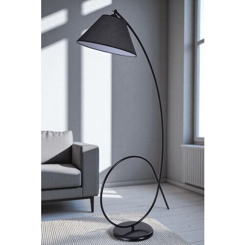 Opviq podna lampa 8965-1, crna Cene