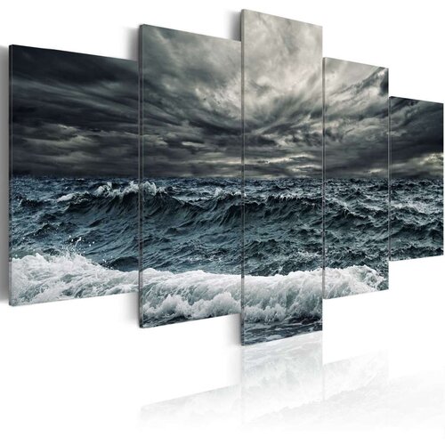  Slika - A storm is coming 100x50 Slike
