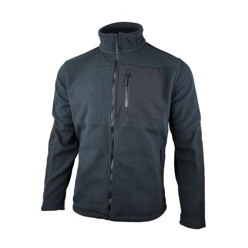 Lacuna getout flis vesta north tech sivo-crna veličina xxxl ( 5nortdgxxxl ) Slike