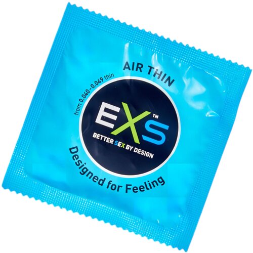 EXS air thin - kondom iz lateksa (48 kosov) Slike